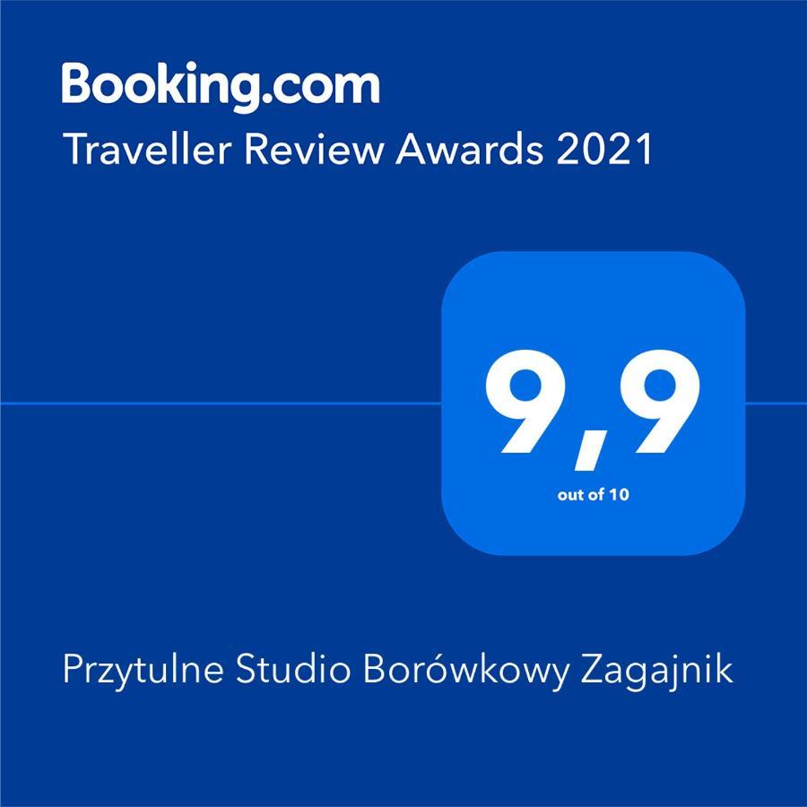 Przytulne Studio Borowkowy Zagajnik Piechowice  Exterior foto
